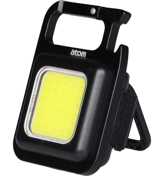 ATOM Multifunktionslampa - Laddbar Cob 30 Led Super 500 Lm på
