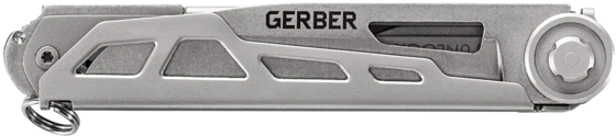 GERBER Multiverktyg Armbar Slim Drive Med Nyckelring Onyx på