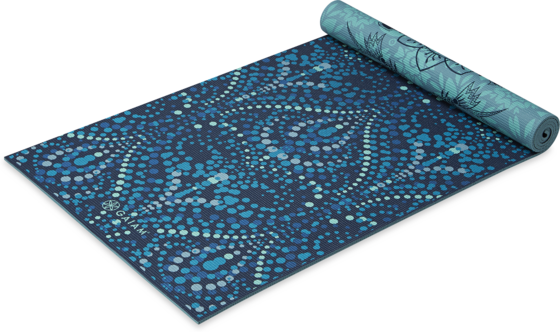GAIAM Mystic Sky Yoga Mat 6mm Reversible på