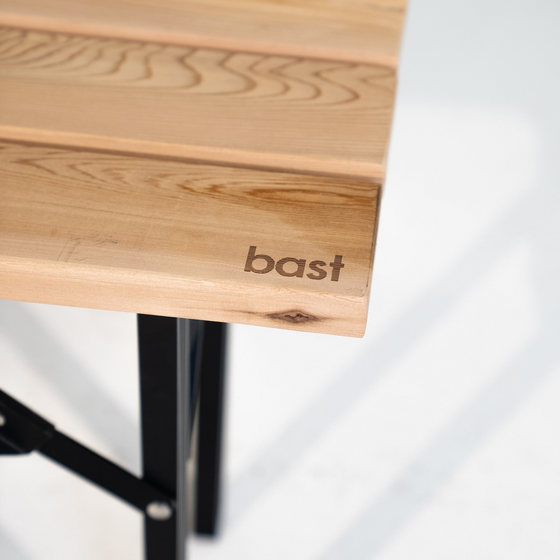 BAST SAUNA Näver Premium på