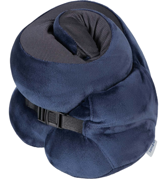 SAMSONITE Nackkudde Ergonomisk Minnesskum på