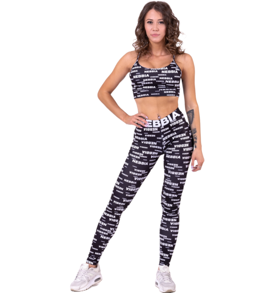 NEBBIA Nebbia X Seaqual Tights på