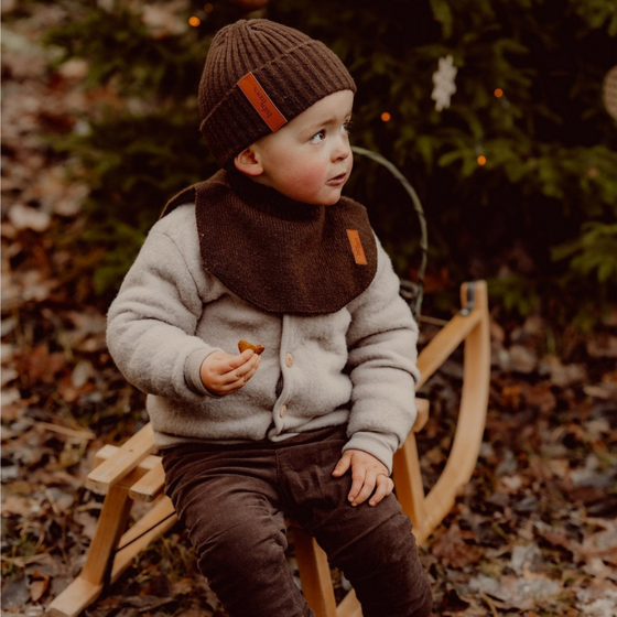 BABYMOCS Neck Warmer på