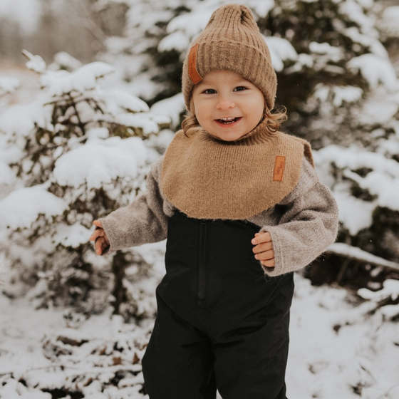 BABYMOCS Neck Warmer på