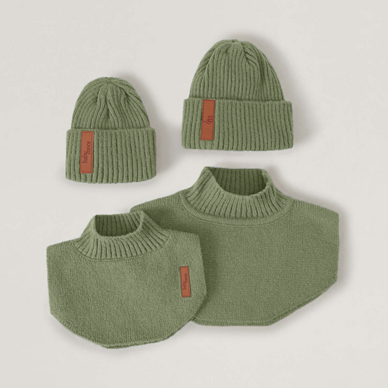 BABYMOCS Neck Warmer på