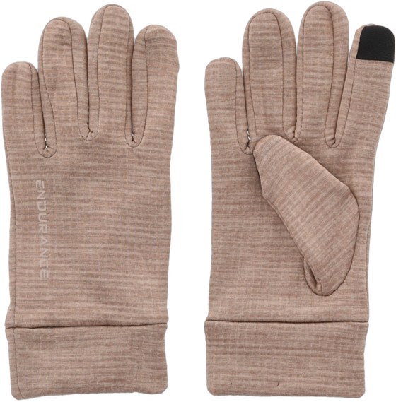 ENDURANCE Nevier Gloves på