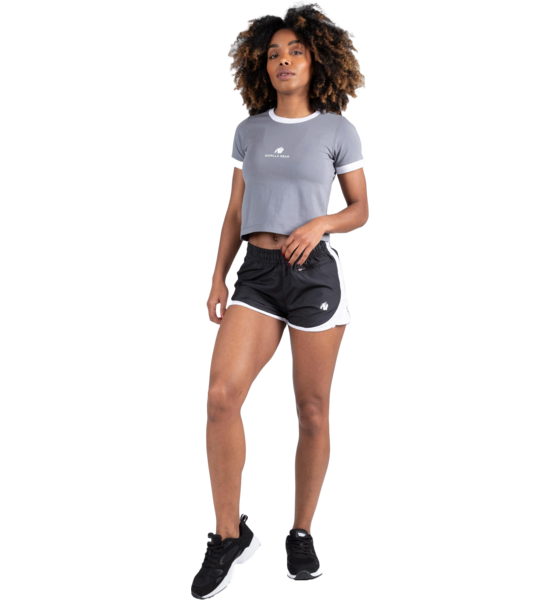 GORILLA WEAR New Orleans Cropped T-shirt på