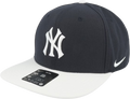 NIKE New York Yankees Dri-fit Snapback på