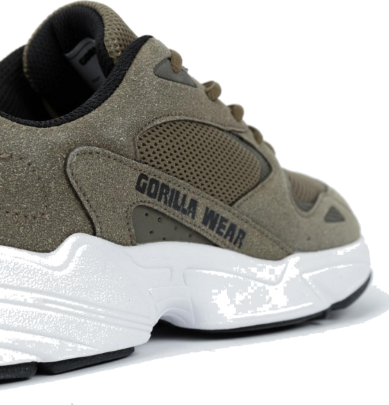 GORILLA WEAR Newport Sneakers på