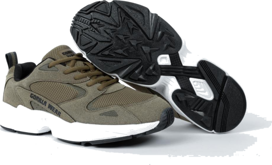 GORILLA WEAR Newport Sneakers på