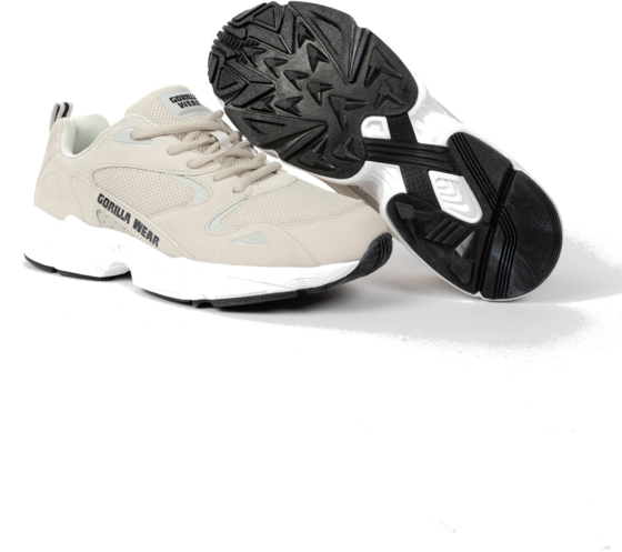 GORILLA WEAR Newport Sneakers på