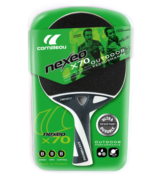 CORNILLEAU Nexeo X70 på