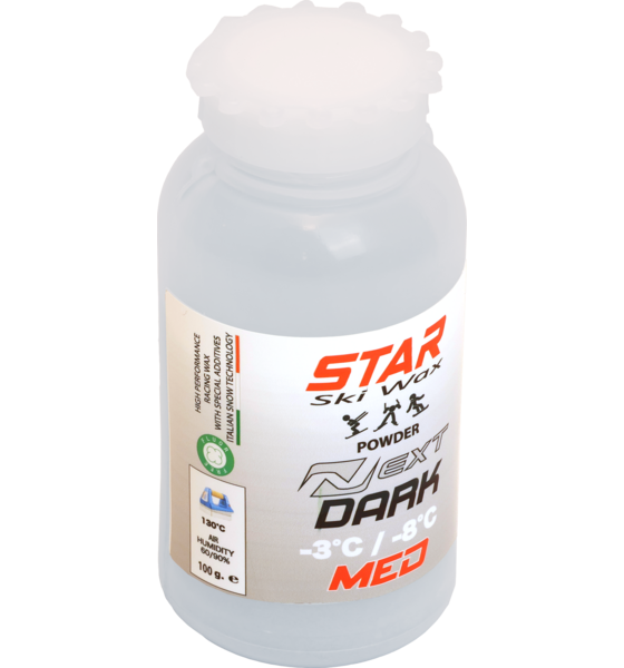 STAR Next Race Dark Powder 100 G på
