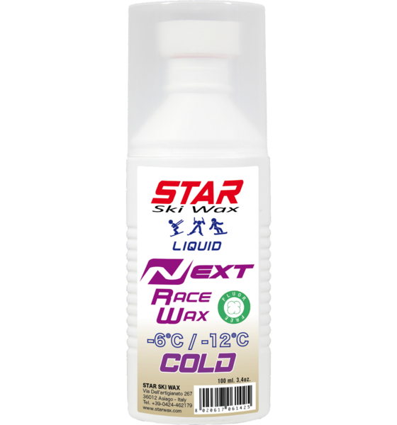 STAR Next Racewax Liquid 100ml på