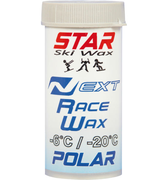 STAR Next Racewax No Fluor Powder 28g på