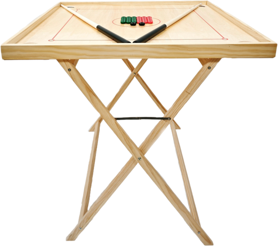 NORDCORE Nordcore Novuss Table Premium 88x88 Cm på