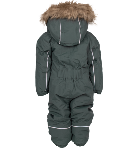 LINDBERG Nordic Winter Baby Overall på