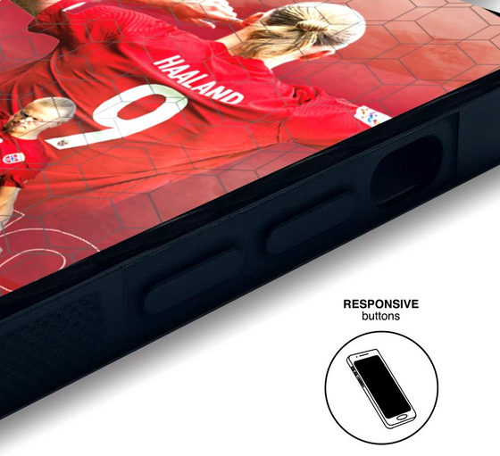 PHONECASES3D Norges Fotballforbund 3d Phone Case Design 34 på