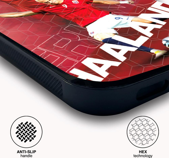 PHONECASES3D Norges Fotballforbund 3d Phone Case Design 34 på