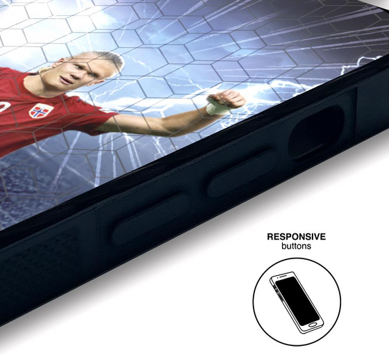 PHONECASES3D Norges Fotballforbund Official 3d Phone Case Design 68 på