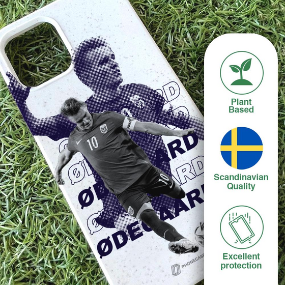 PHONECASES3D Norges Fotballforbund Official Compostable Phone Case Design 67 på
