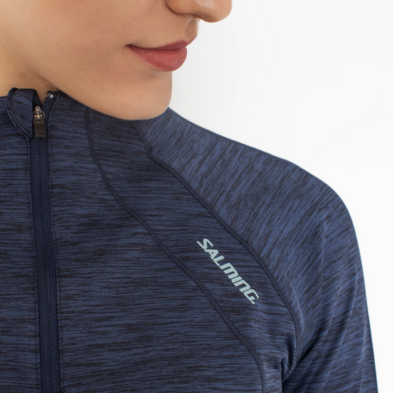 SALMING Norrviken Halfzip Wmn på