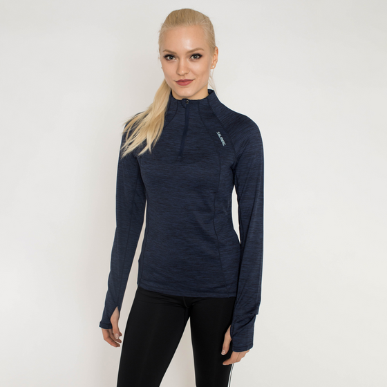 SALMING Norrviken Halfzip Wmn på