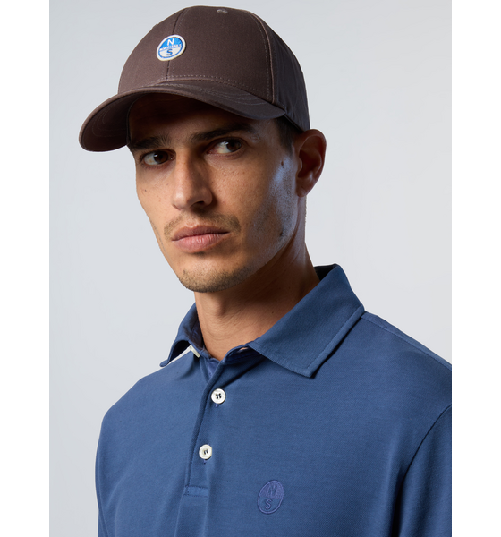 NORTH SAILS North Sails Baseball Cap Logo Patch på