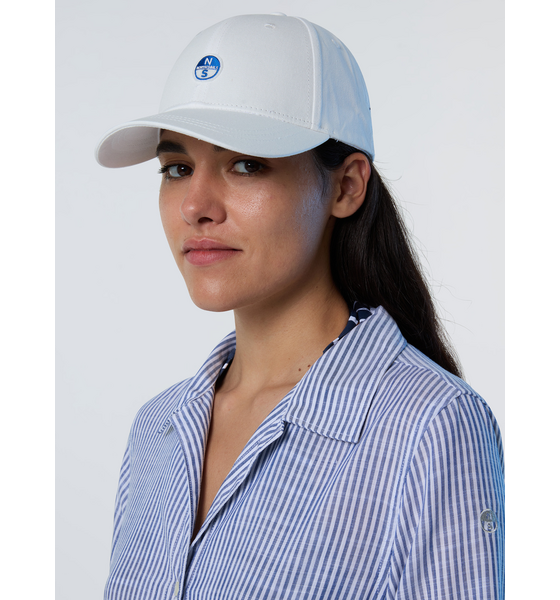 NORTH SAILS North Sails Baseball Cap Logo Patch på