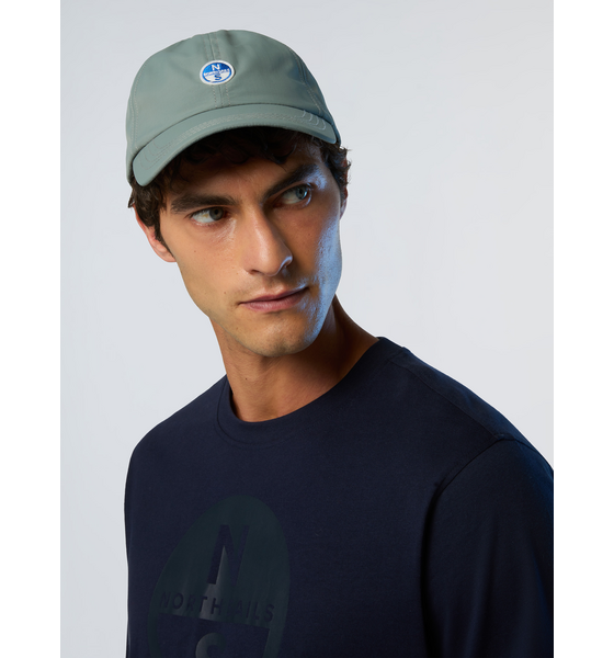 NORTH SAILS North Sails Baseball Cap Recycled Taslan på