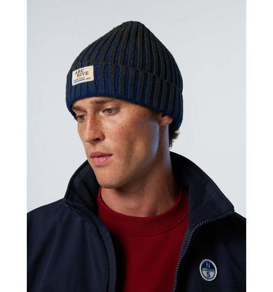 NORTH SAILS North Sails Beanie Archival Ribbed på
