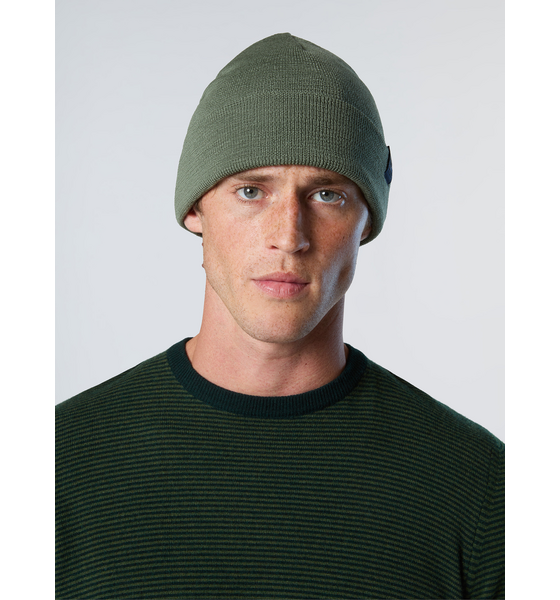 NORTH SAILS North Sails Beanie Fine-knit With Turn-up på