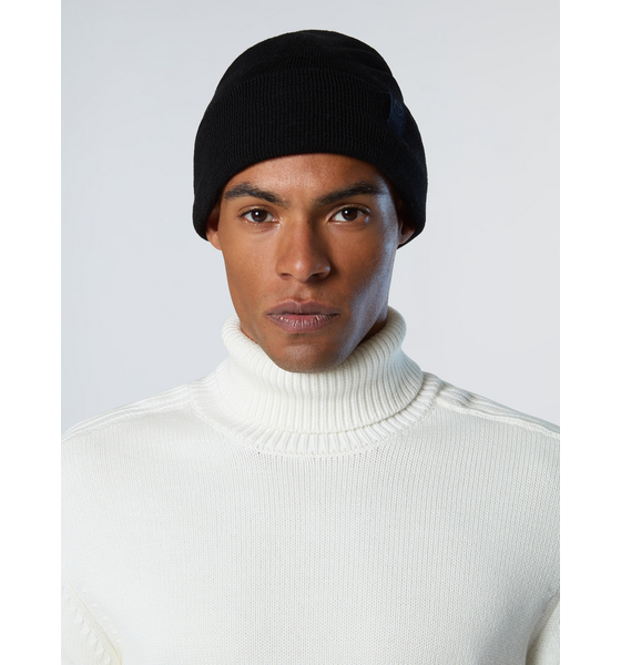 NORTH SAILS North Sails Beanie Fine-knit With Turn-up på