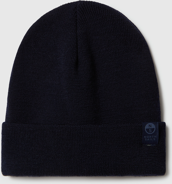 NORTH SAILS North Sails Beanie Fine-knit With Turn-up på