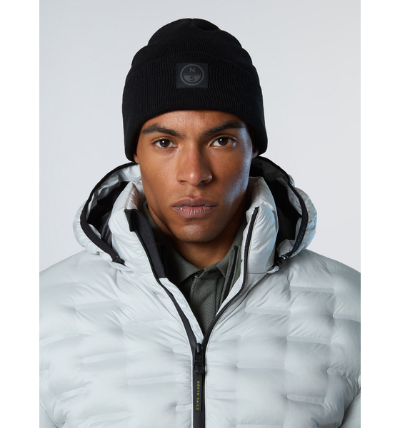 NORTH SAILS North Sails Beanie With North Tech Patch på