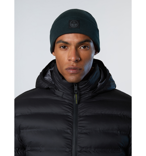 NORTH SAILS North Sails Beanie With North Tech Patch på