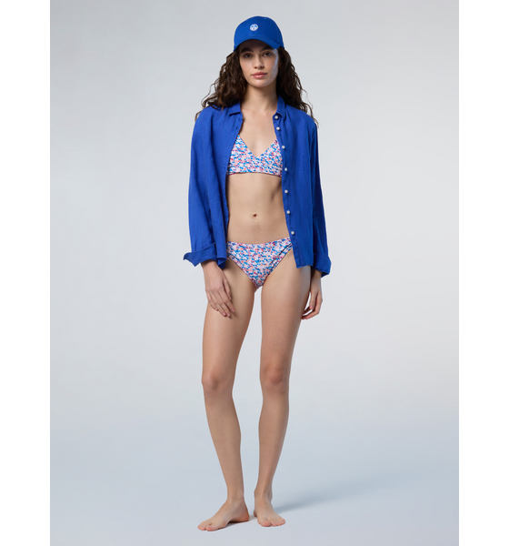 NORTH SAILS North Sails Bikini Briefs Reversible Side Tie på