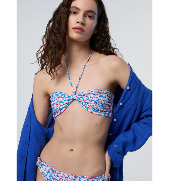 NORTH SAILS North Sails Bikini Top Reversible Bandeau Bikini Top på