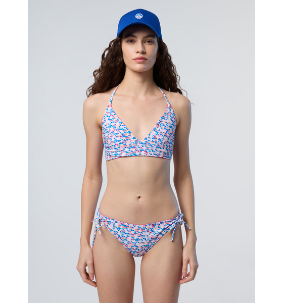 NORTH SAILS North Sails Bikini Top Reversible V-front på