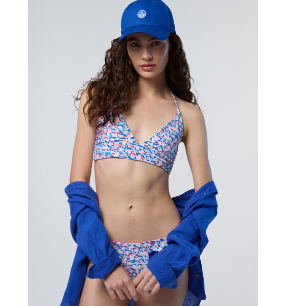 NORTH SAILS North Sails Bikini Top Reversible V-front på