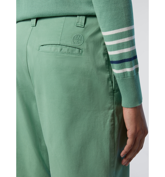 NORTH SAILS North Sails Chino Shorts High-waisted på