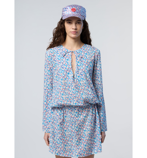NORTH SAILS North Sails Cover-up Printed Muslin på