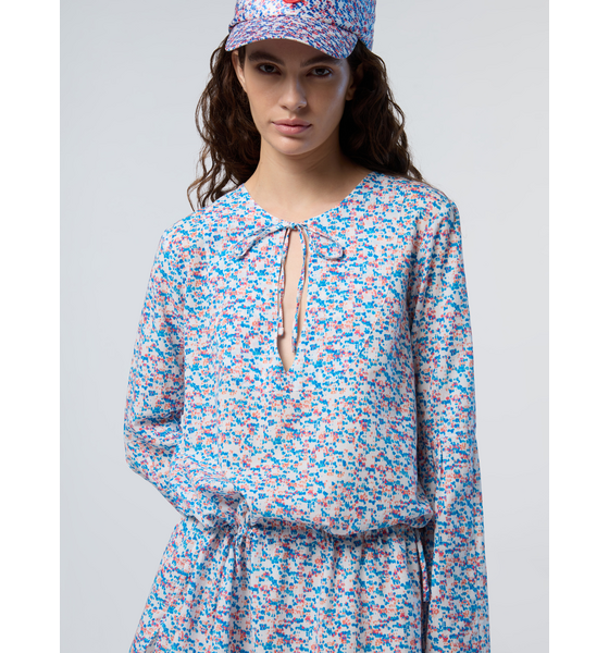 NORTH SAILS North Sails Cover-up Printed Muslin på