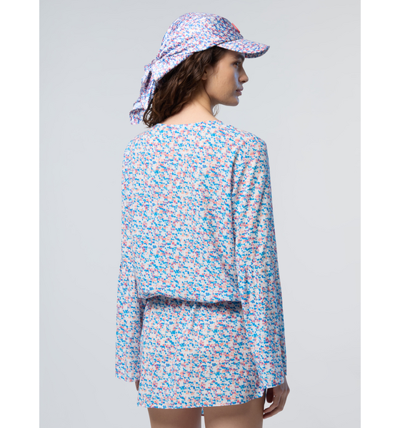 NORTH SAILS North Sails Cover-up Printed Muslin på