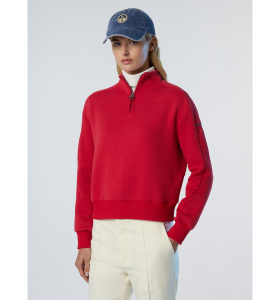NORTH SAILS North Sails Half-zip Sweatshirt Winter Fleece på