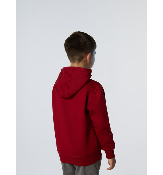 NORTH SAILS North Sails Hoodie Full-zip With Maxi Logo på