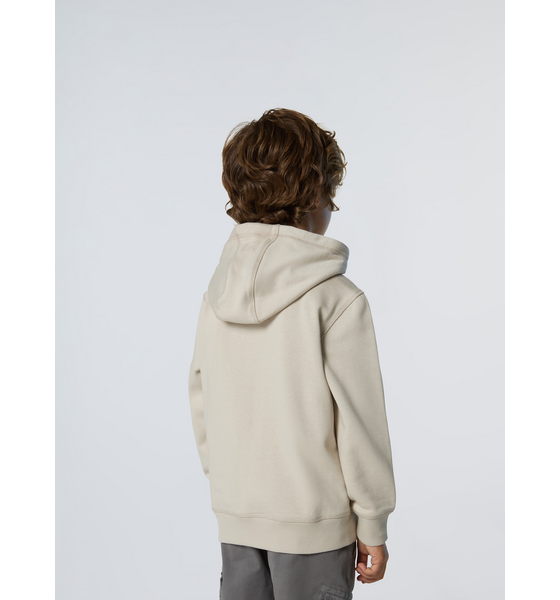 NORTH SAILS North Sails Hoodie Full-zip With Maxi Logo på