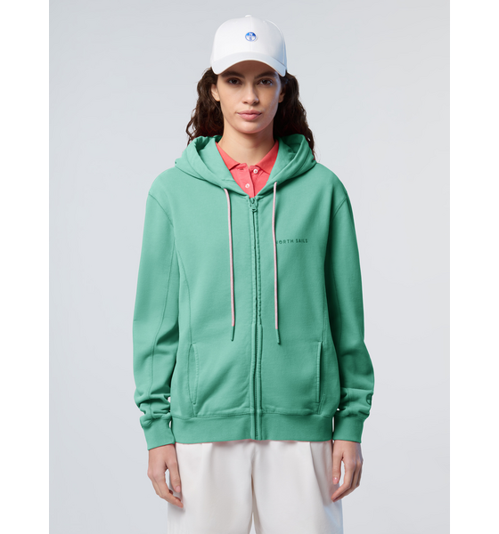 NORTH SAILS North Sails Hoodie North Sails Print på