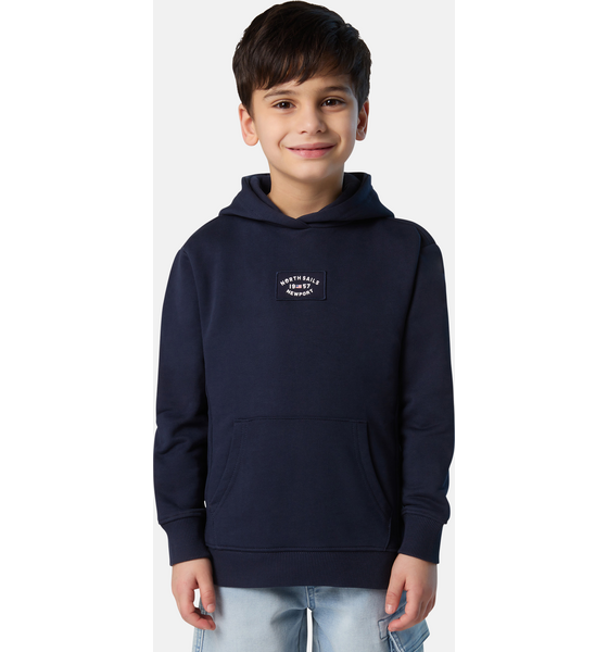NORTH SAILS North Sails Hoodie With Newport Label på
