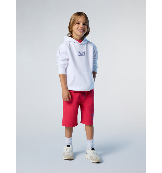 NORTH SAILS North Sails Hoodie With Newport Label på